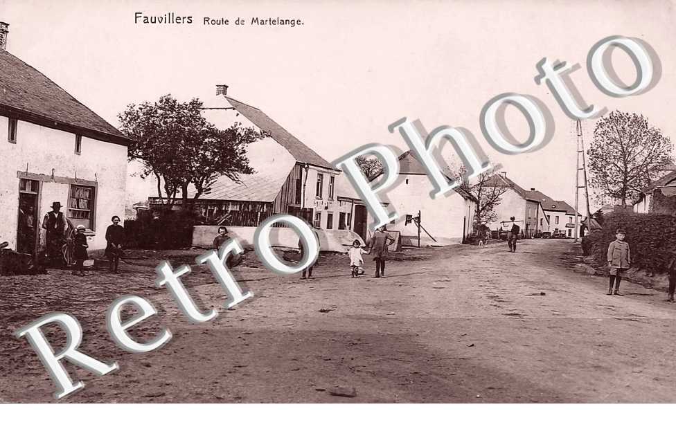 route de Martelange