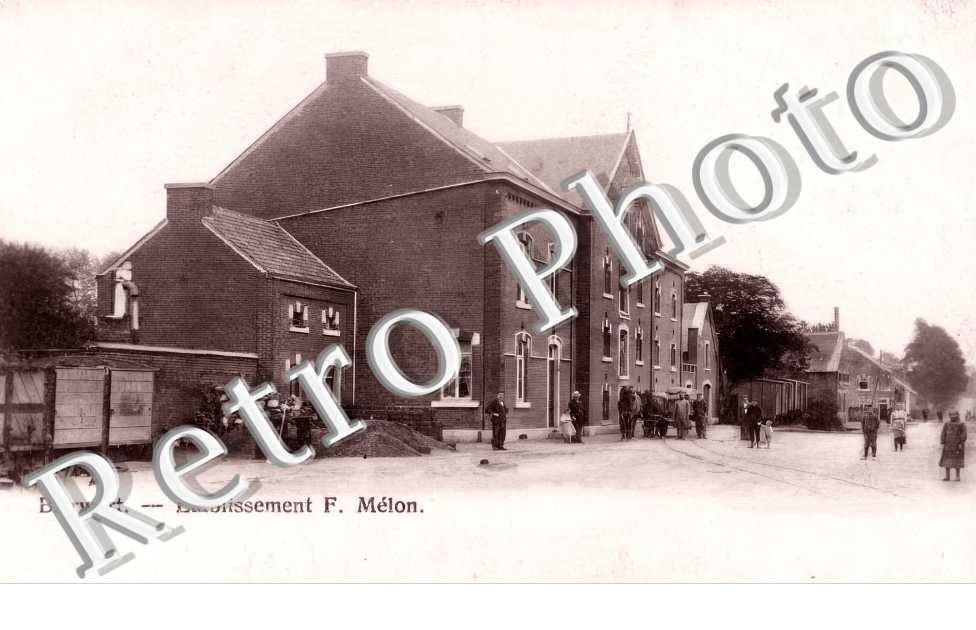 Bierwart. Etablissement F. Mélon