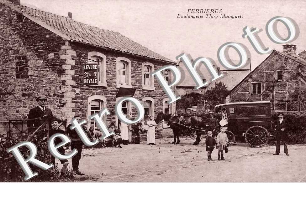 Boulangerie Thiry-Mainguel