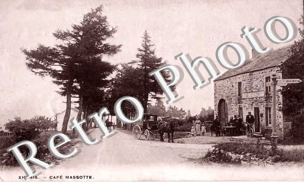 Xhoris. Café Massotte