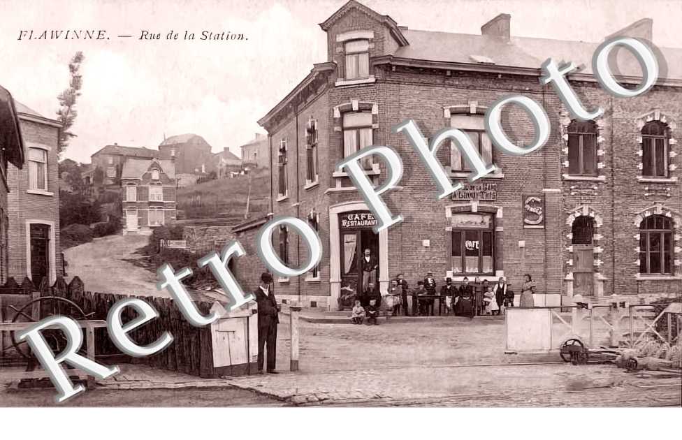 rue de la Station