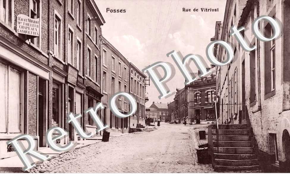 rue de Vitrival