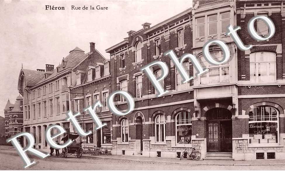 rue de la gare