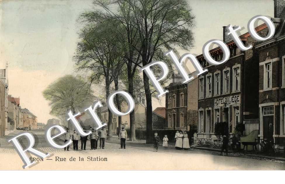 rue de la Station