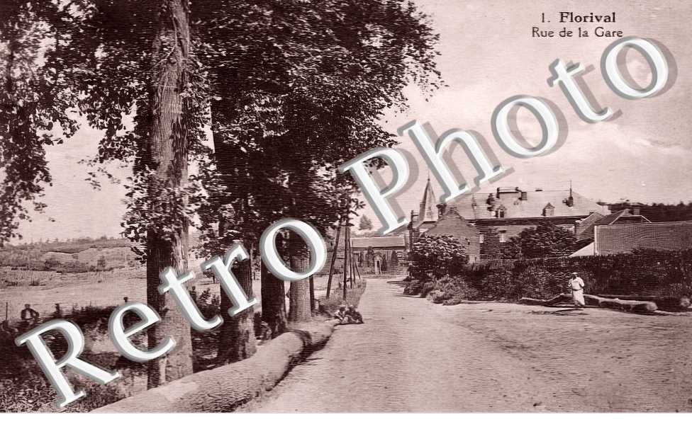 rue de la gare