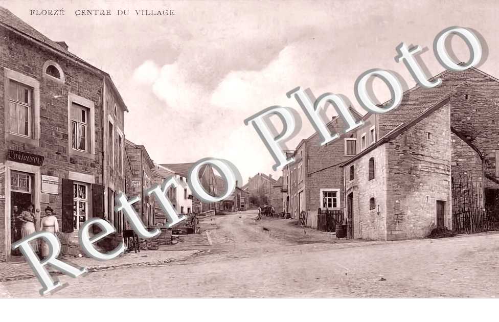 Centre du village