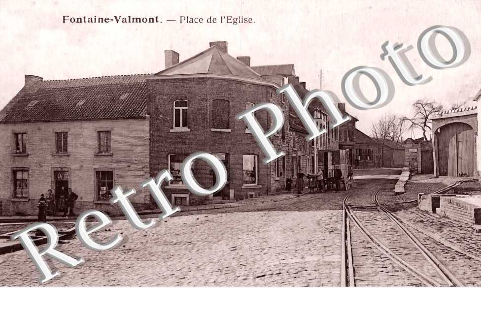 place de l'église