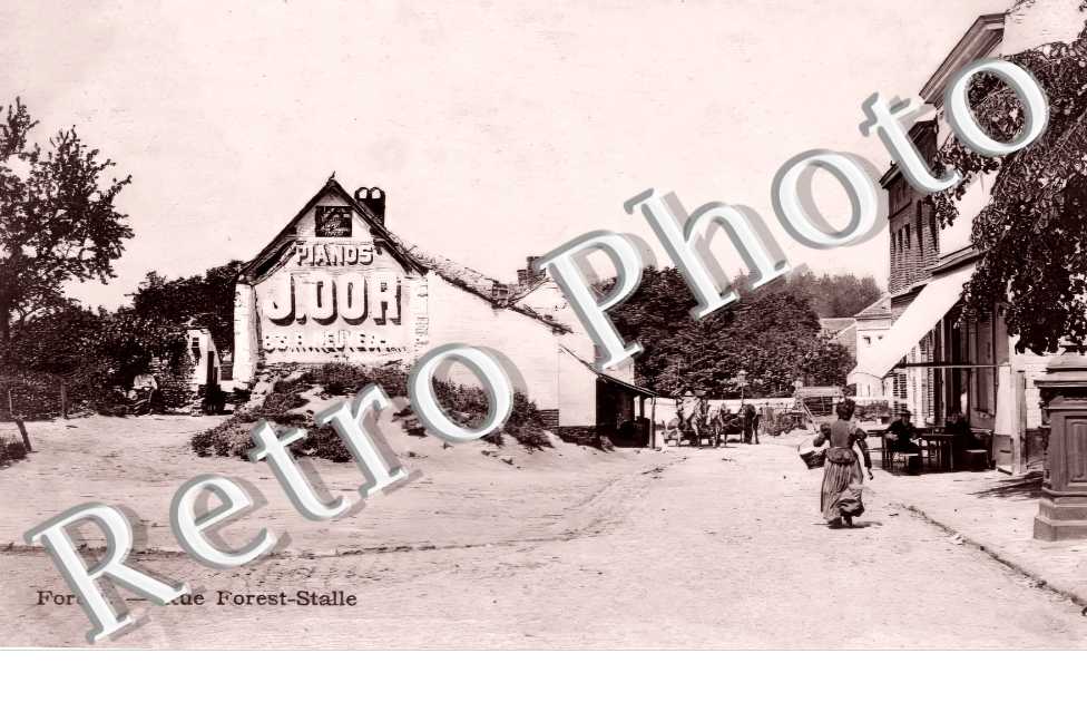 Rue Forest-Stalle