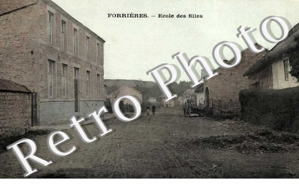 ecole des filles