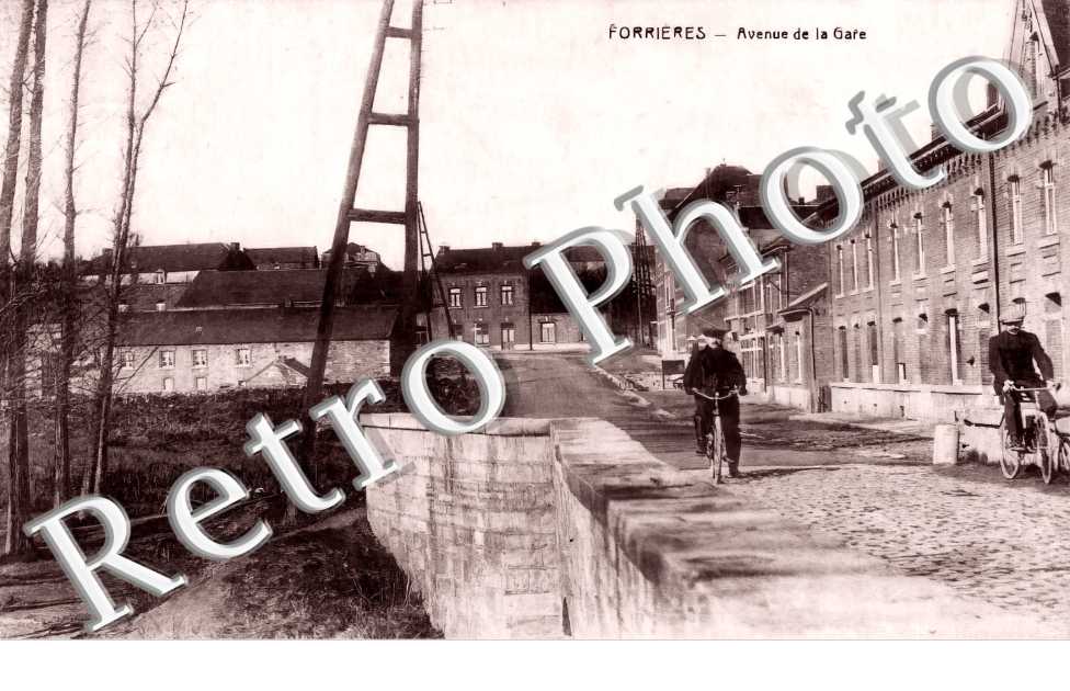 Avenue de la gare