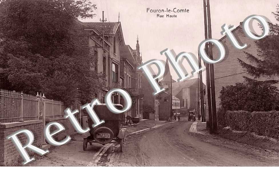 rue Haute