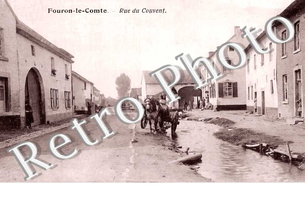 rue du Couvent