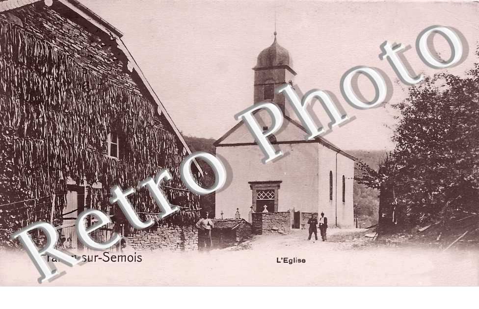 l'église
