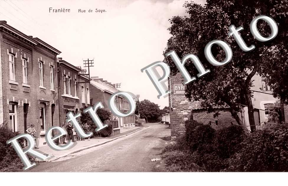 rue de Soye