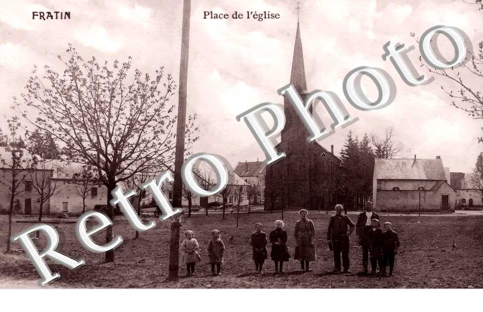 place de l'église
