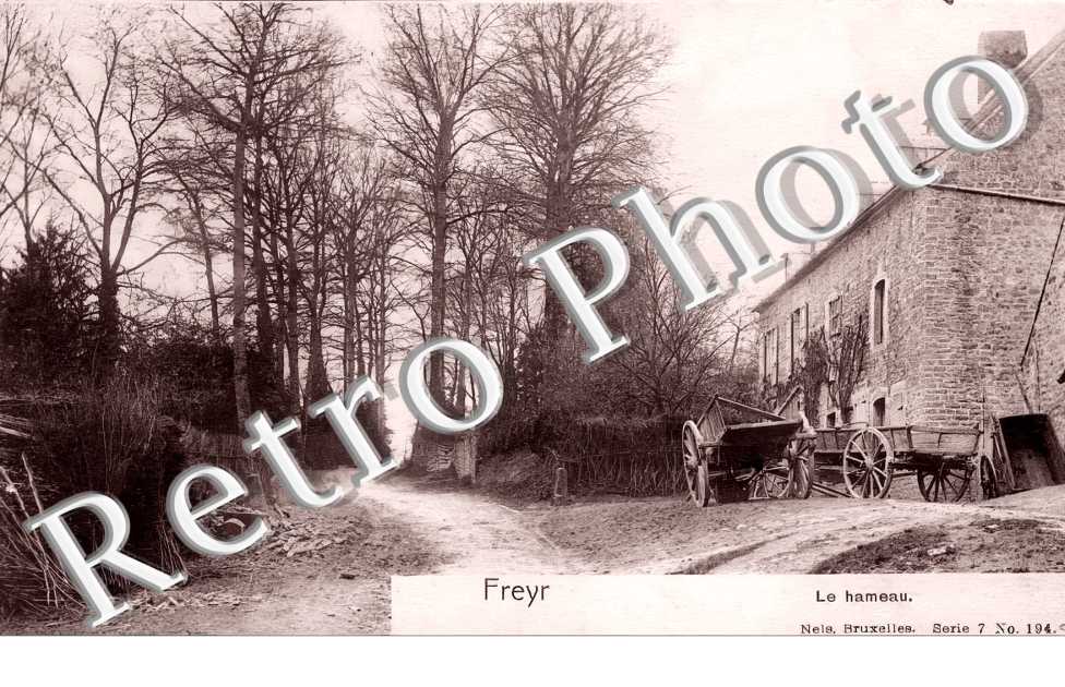 le hameau