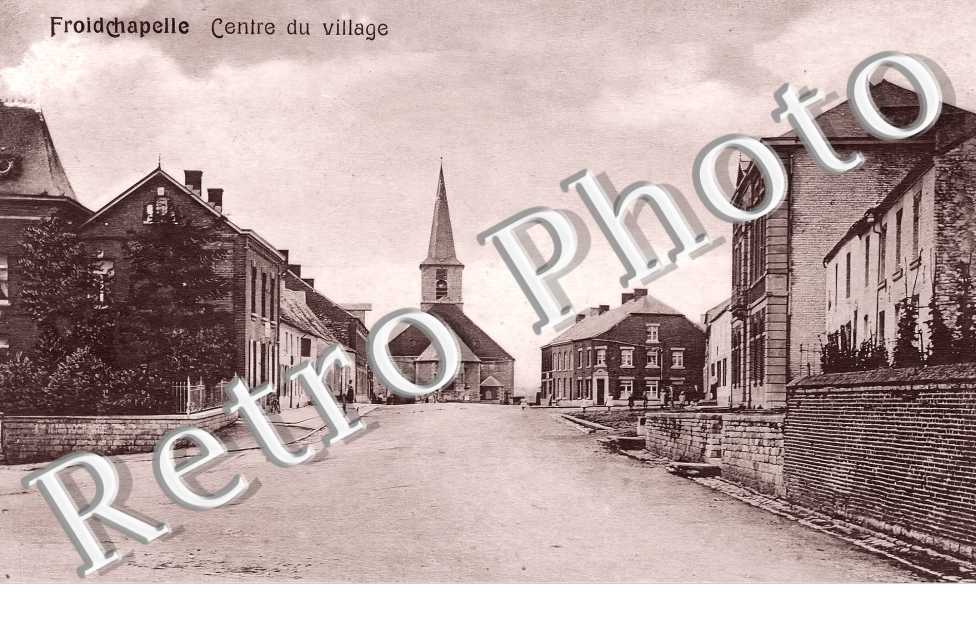 Centre du village