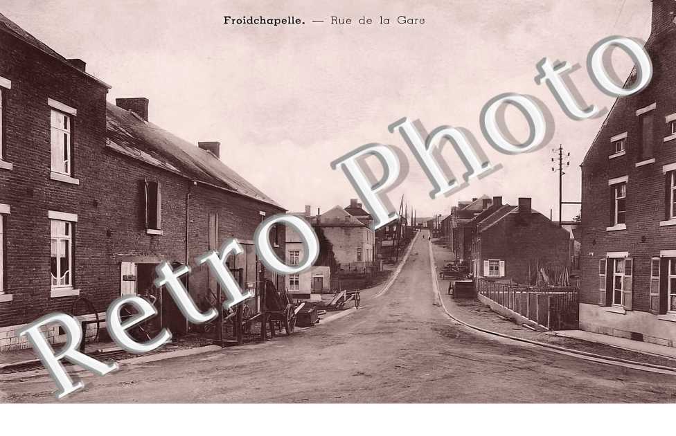 rue de la gare