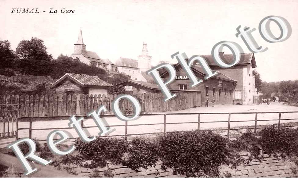 la gare