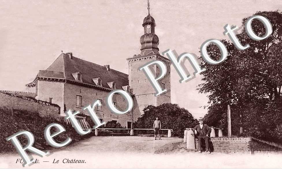 le Chateau