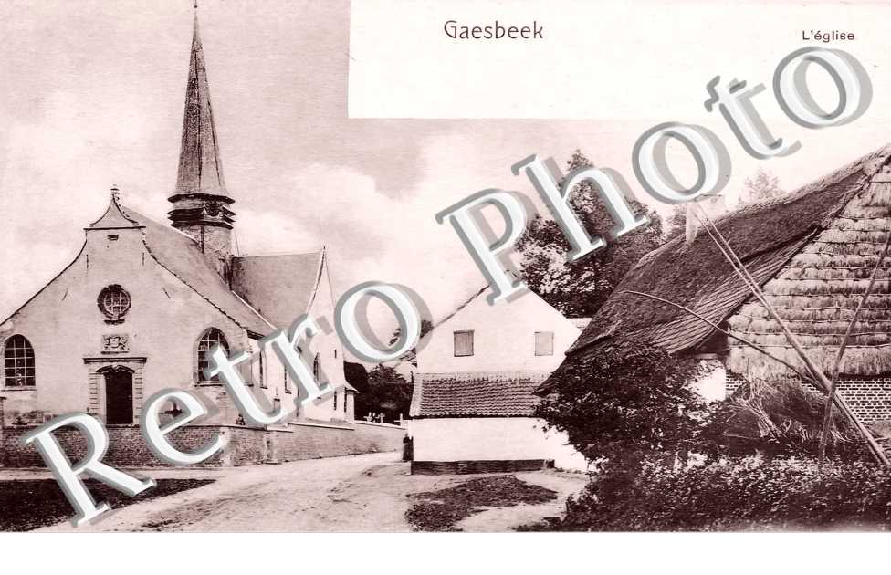 l'église