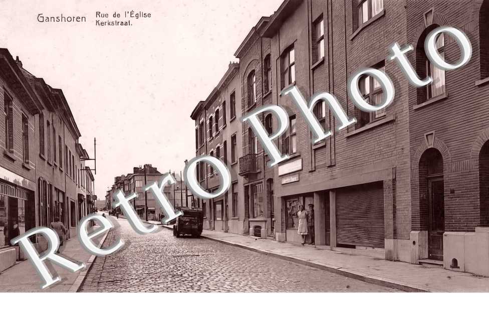 rue de l'église