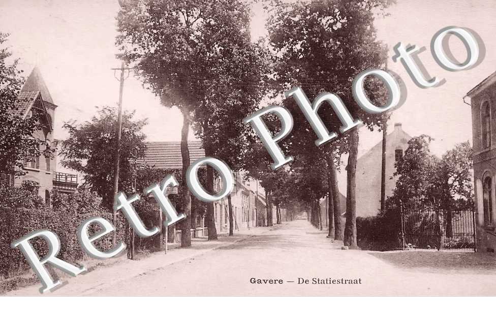 De Statiestraat