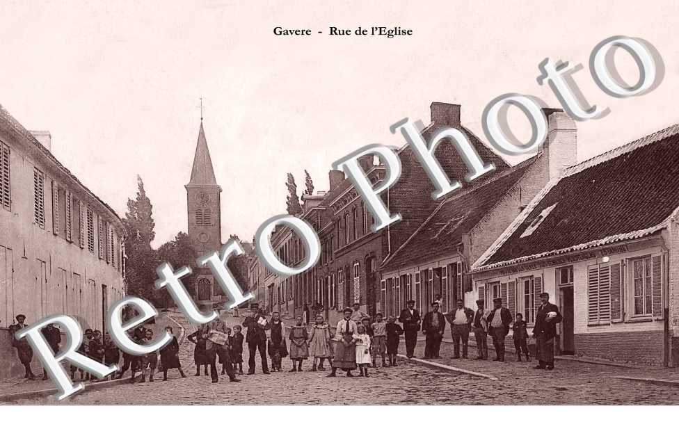 rue de l'église