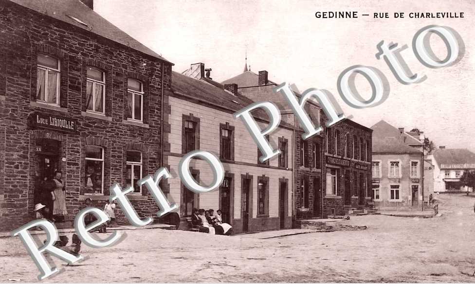 rue de Charleville