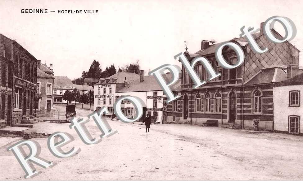 Hôtel de Ville