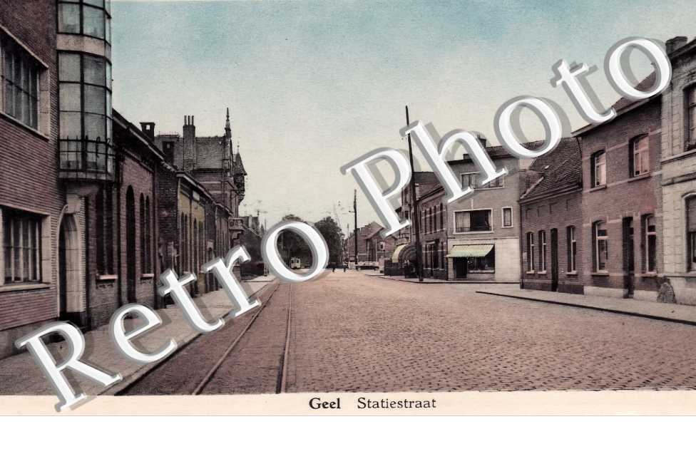 Statiestraat