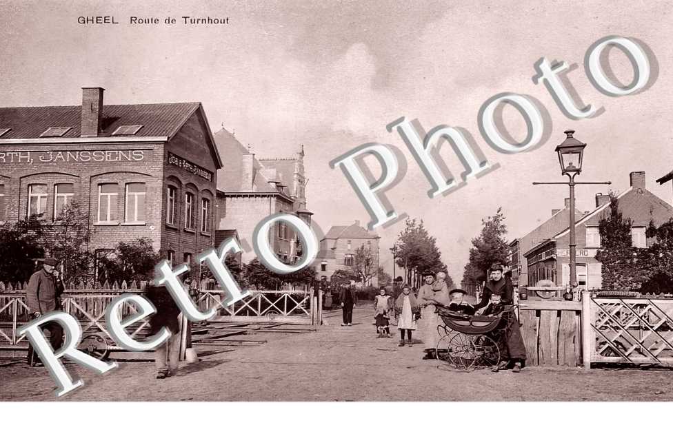 route de Turnhout