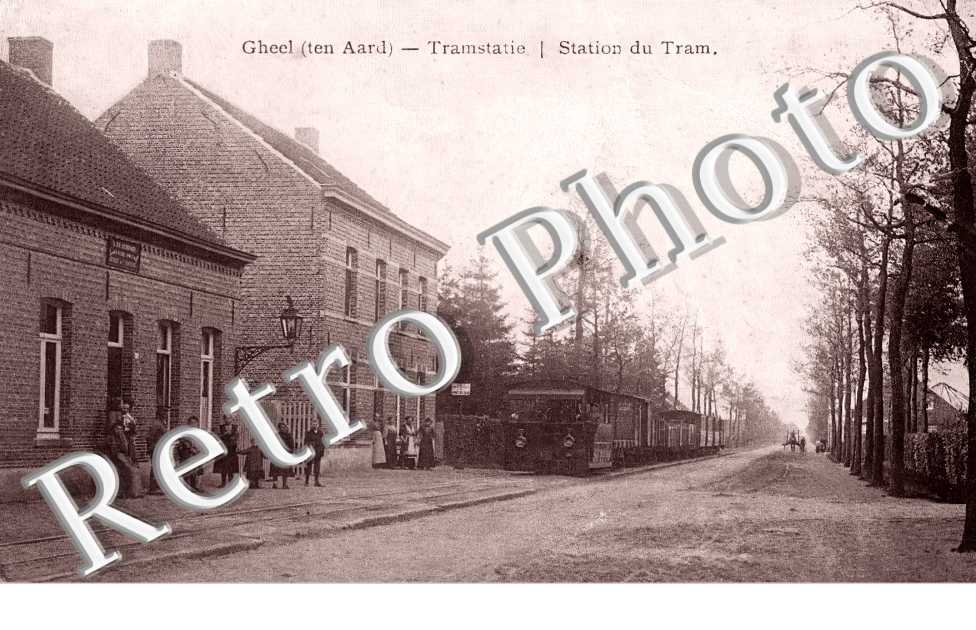 Station du Tram