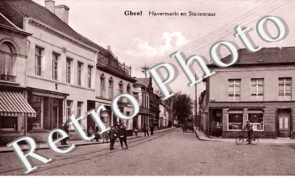 Havermarkt en Statiestraat