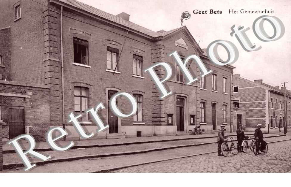Het Gemeentehuis