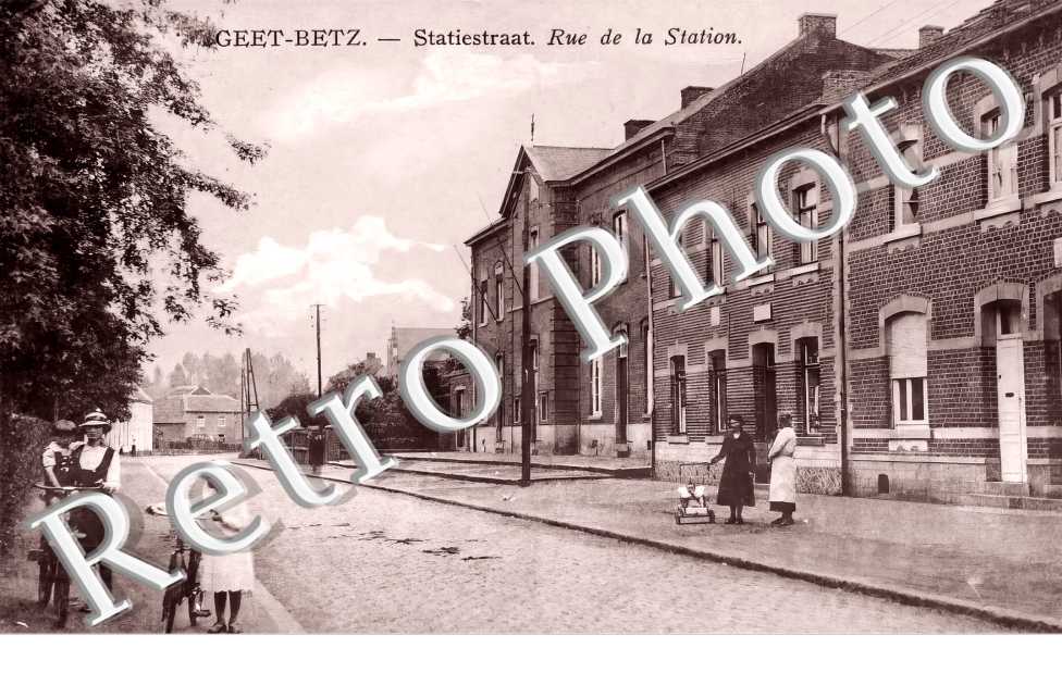 rue de la Station