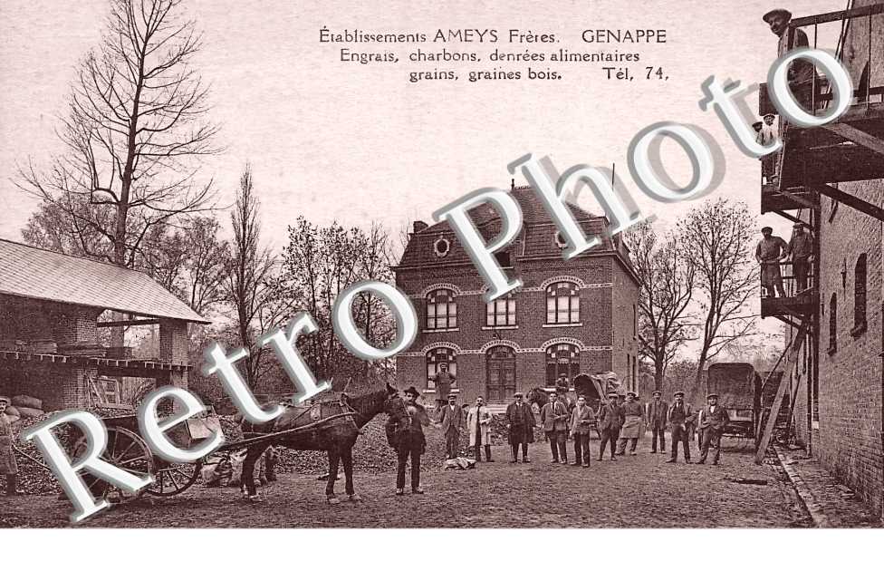 Etablissements Ameys Frères