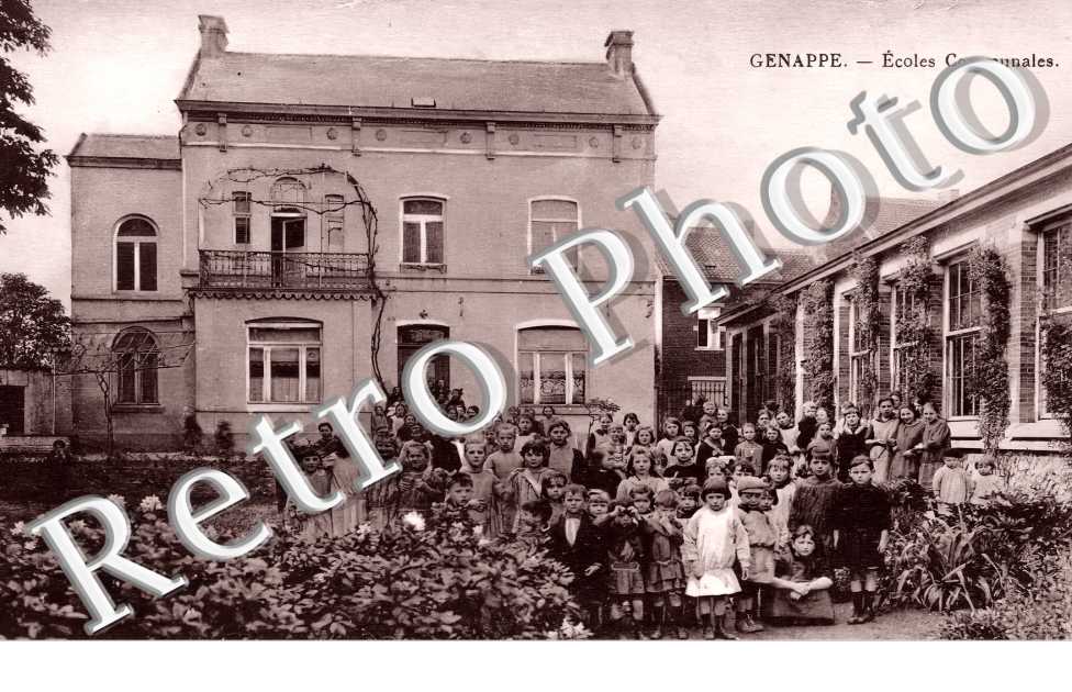 écoles communales
