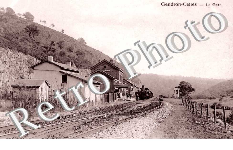la gare