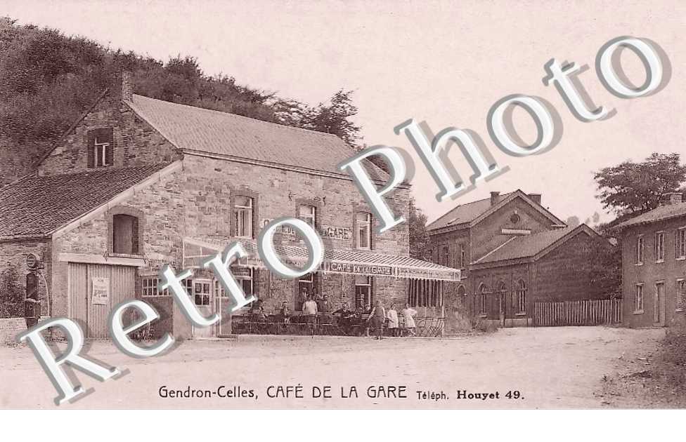 Café de la gare