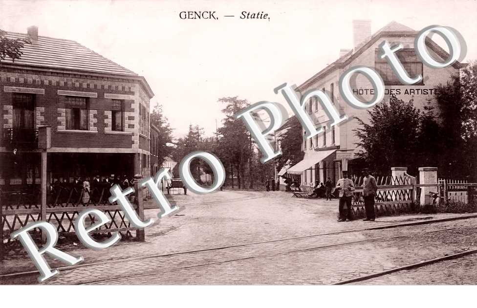 Statie. Hôtel des Artistes