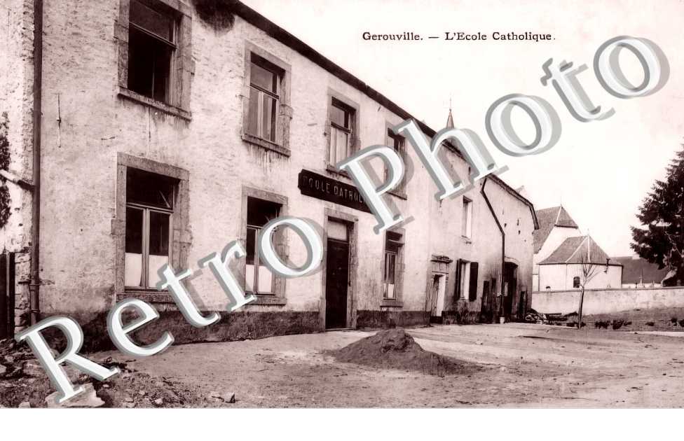 l'école Catholique