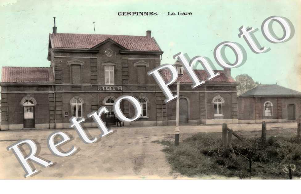 la gare