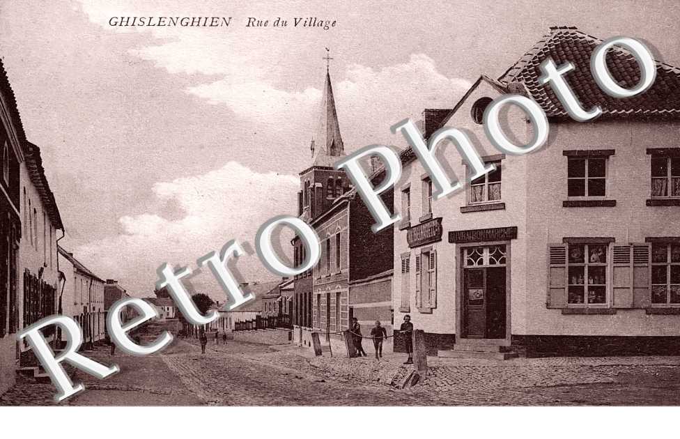 rue du village