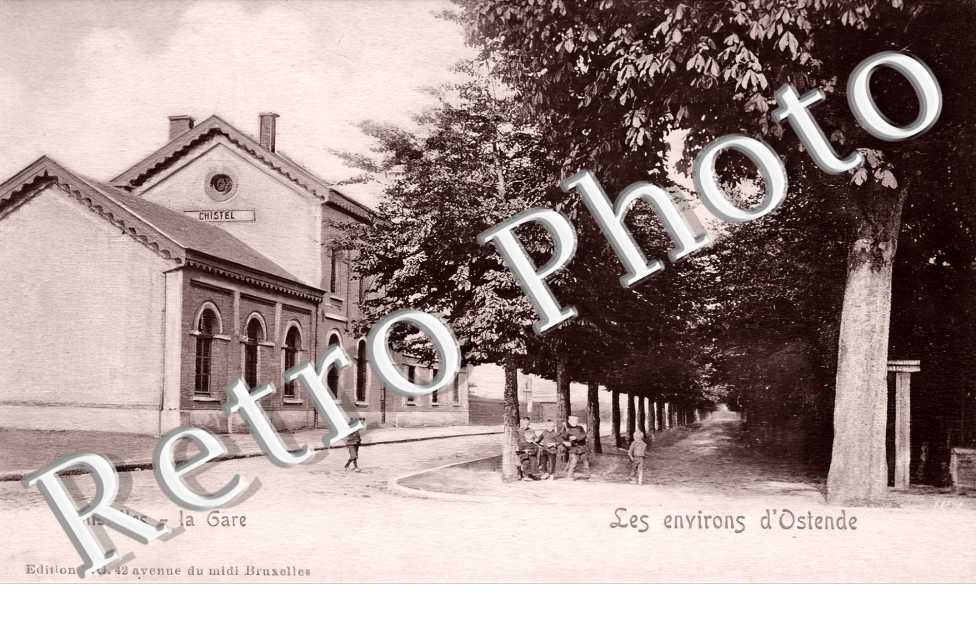 la gare