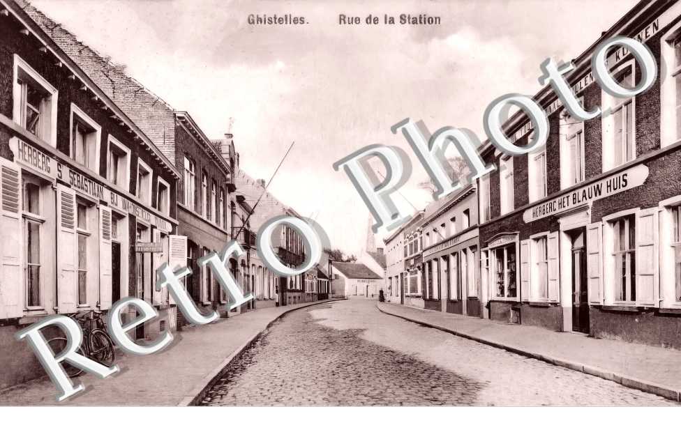 rue de la Station
