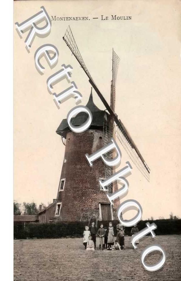 le moulin