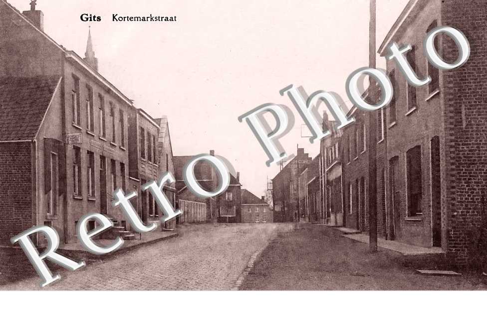 Kortemarkstraat