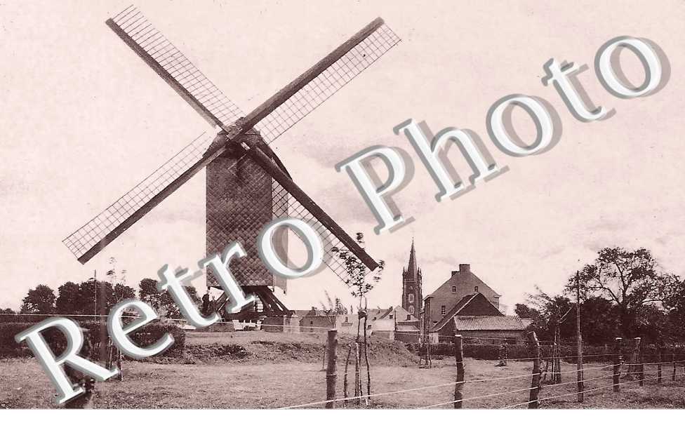 le moulin