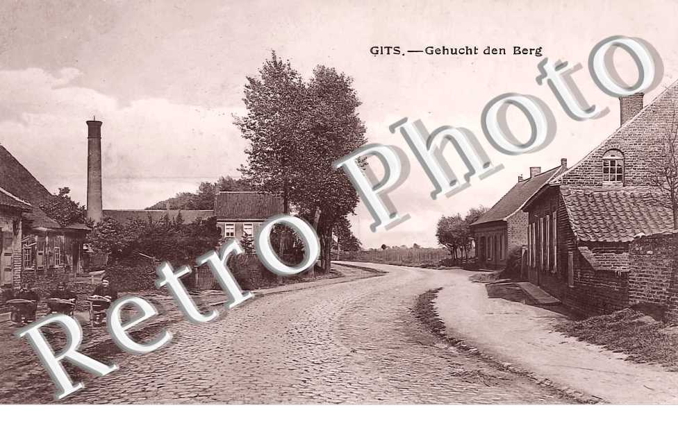 Gehucht den Berg